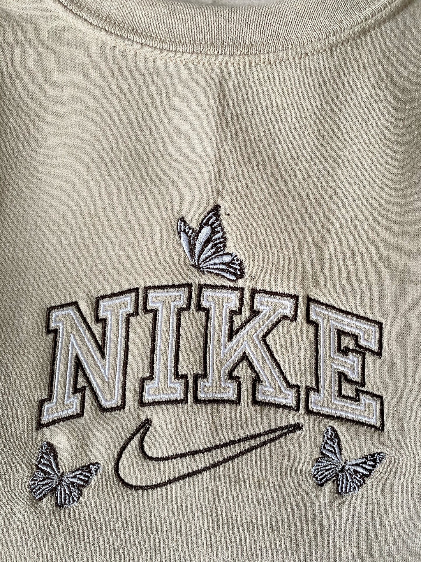 Embroidery Sweatshirt